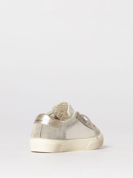 26SS [키즈] 골든구스 스니커즈 GJF00495F008072 81760 White - GOLDEN GOOSE