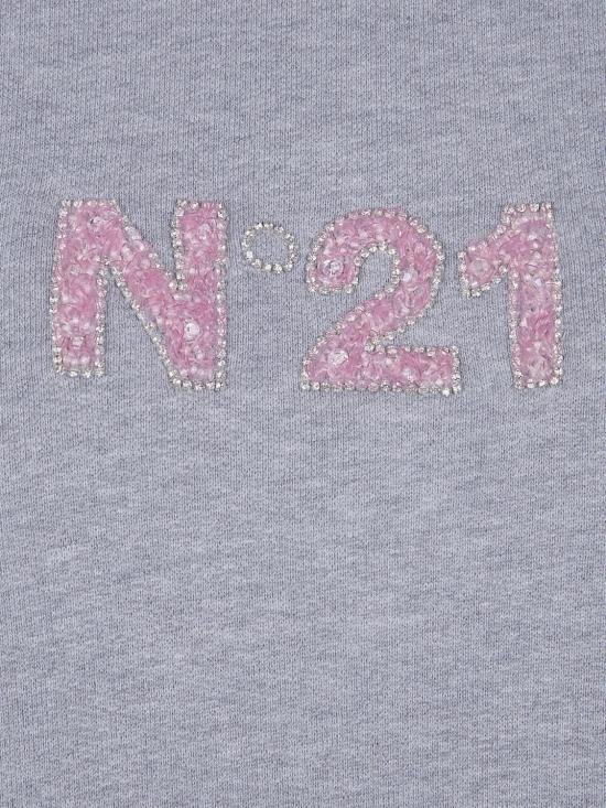 26SS 누메로벤투노 스웨터 E0314040 8958 Grey - N°21