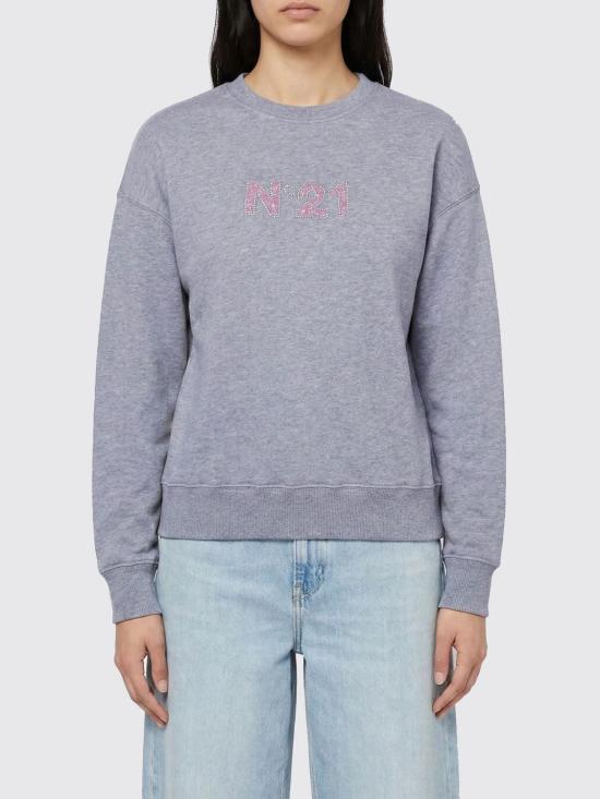 26SS 누메로벤투노 스웨터 E0314040 8958 Grey