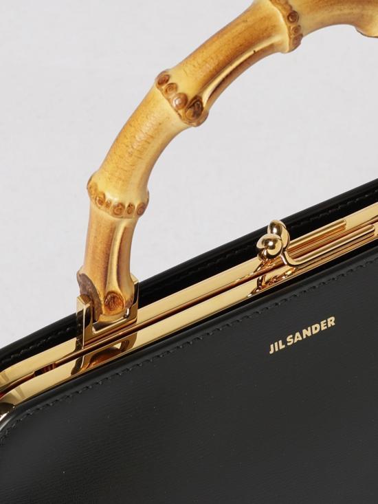26SS 질샌더 토트백 J07WD0029P4866 001 Black - JIL SANDER