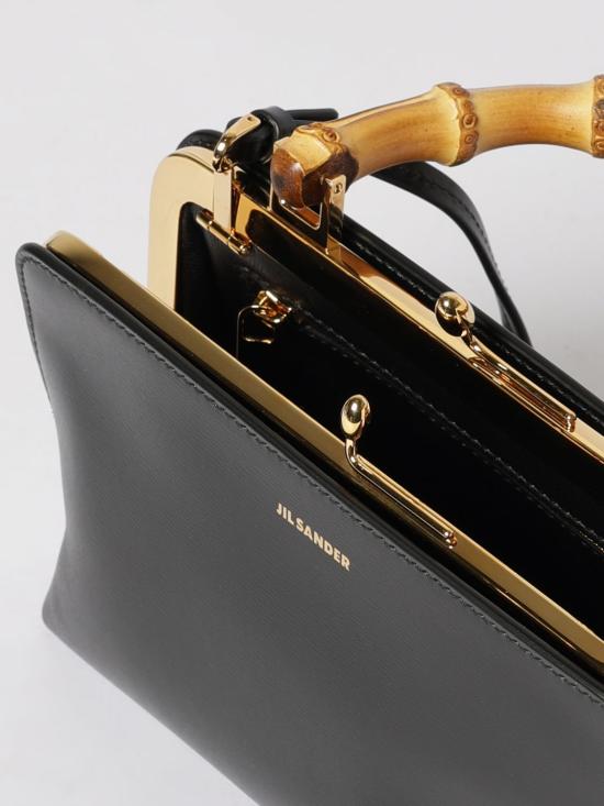 26SS 질샌더 토트백 J07WD0029P4866 001 Black - JIL SANDER