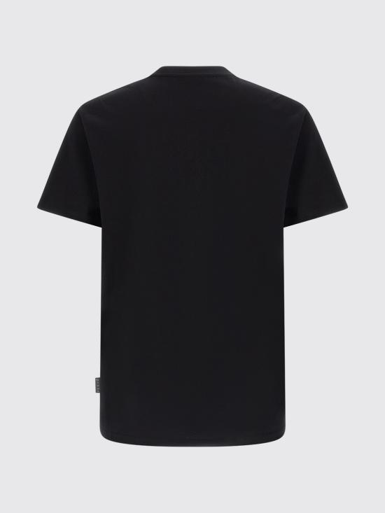 26SS 필립 플레인 반팔 티셔츠 SAFCMTK8906PJY002N 02 Black - PHILIPP PLEIN