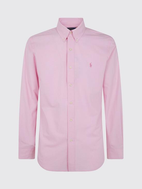 26SS 폴로 랄프로렌 긴팔 셔츠 710B15614 003 Pink - POLO RALPH LAUREN