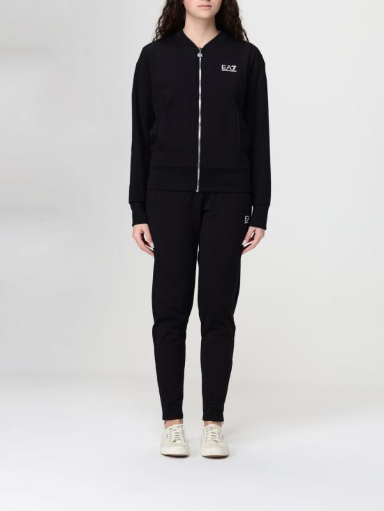 26SS 엠포리오 아르마니 점프수트/오버롤 8NTV60TJFQZ 1200 Black