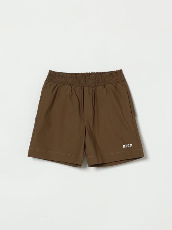 26SS [키즈] 엠에스지엠 쇼츠/버뮤다 S6MSJBBE155 094 Beige