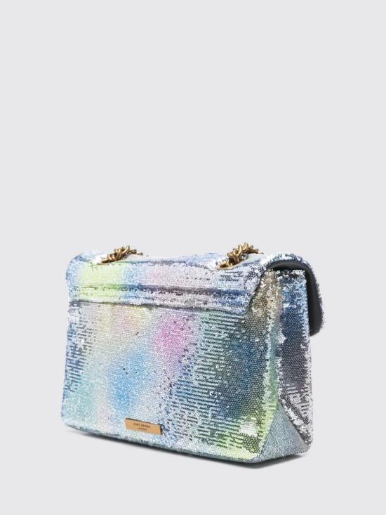 26SS 커트가이거 크로스백 200KKENS SILVER MULTI Grey - KURT GEIGER