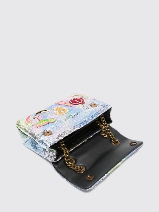 26SS 커트가이거 크로스백 200KKENS SILVER MULTI Grey - KURT GEIGER