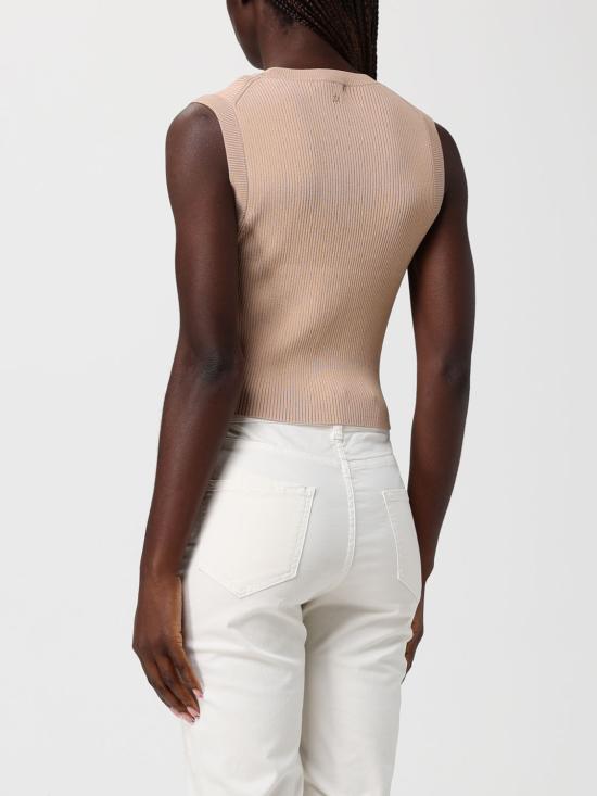 26SS 알마니 베스트 XW001882AF10352 U6149 Sand - ARMANI