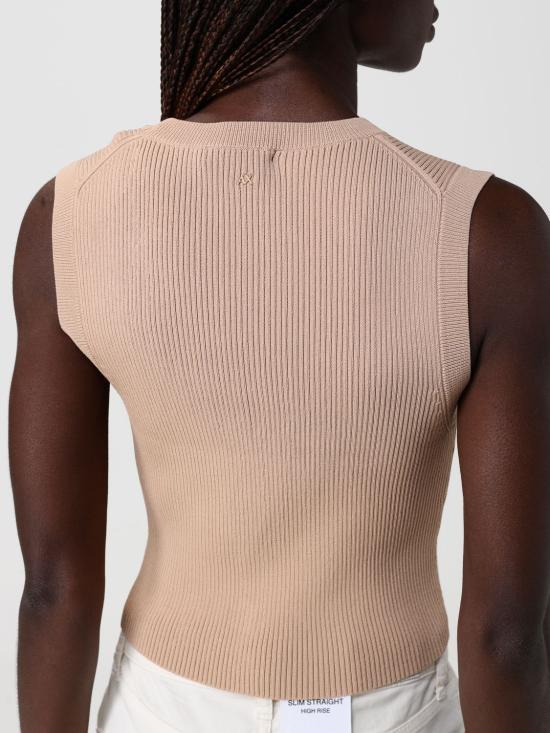 26SS 알마니 베스트 XW001882AF10352 U6149 Sand - ARMANI