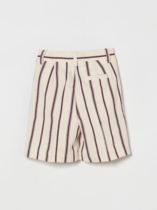 26SS [키즈] 마뉴엘리츠 쇼츠/버뮤다 MR3267 AMARENA Red - MANUEL RITZ