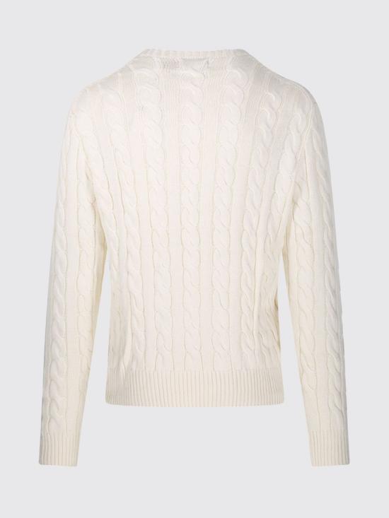 26SS 폴로 랄프로렌 스웨터 710775885 024 Cream - POLO RALPH LAUREN