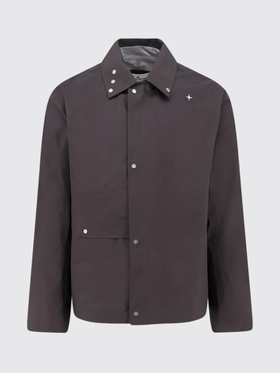 26SS 스톤 아일랜드 자켓 4100050S00G1 V0062 Grey - STONE ISLAND