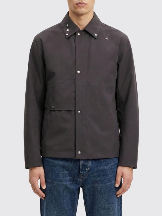 26SS 스톤 아일랜드 자켓 4100050S00G1 V0062 Grey