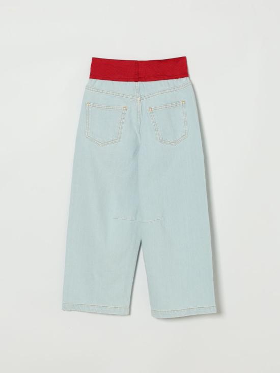 26SS [키즈] 엠에스지엠 진 S6MSJGDP040 126 Blue - MSGM