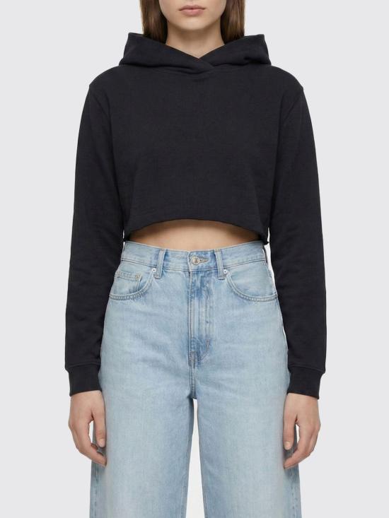 26SS 톰크롬 스웨터 WS495 Black