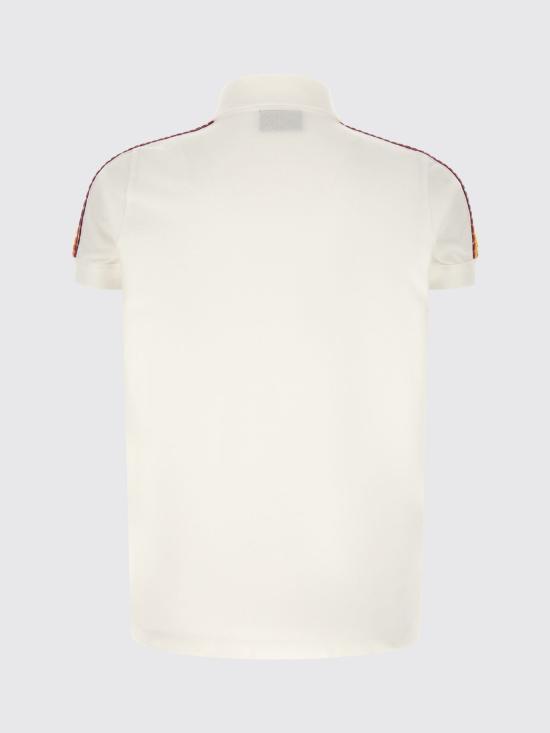 26SS 디스퀘어드2 폴로 티셔츠 S74GL0101D20101 100 White - DSQUARED2