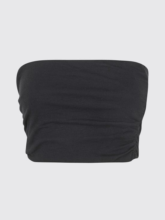 26SS 톰크롬 민소매 티셔츠 WTS607 Black - THOM KROM