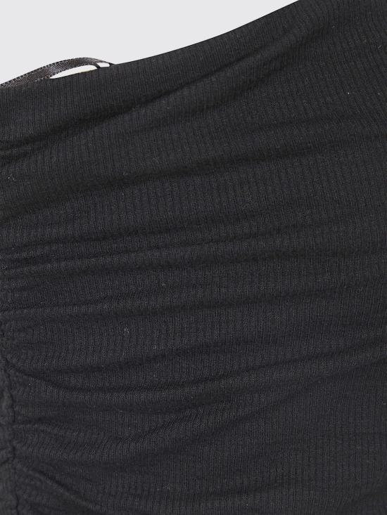 26SS 톰크롬 민소매 티셔츠 WTS607 Black - THOM KROM