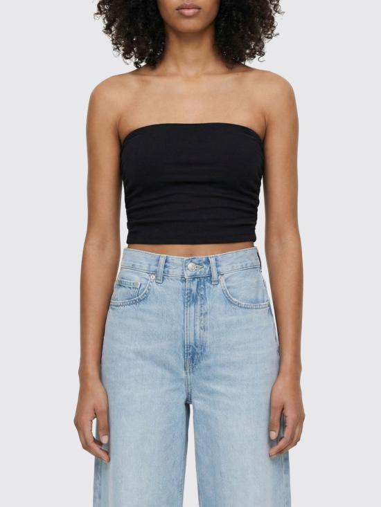 26SS 톰크롬 민소매 티셔츠 WTS607 Black