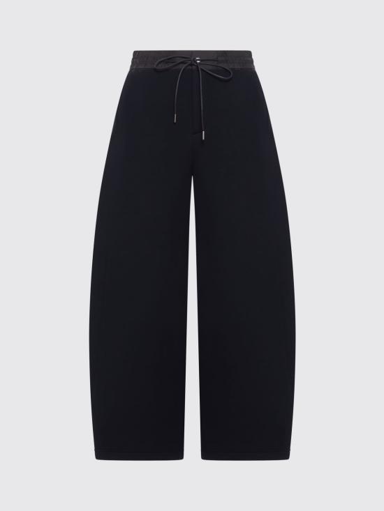 26SS 사카이 스트레이트 팬츠 2608347 001 Black - SACAI