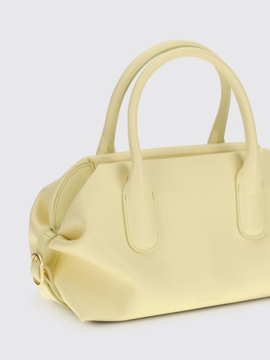 26SS 더모아레 토트백 261WTMTTSOOVF 0616A Yellow - THEMOIRE