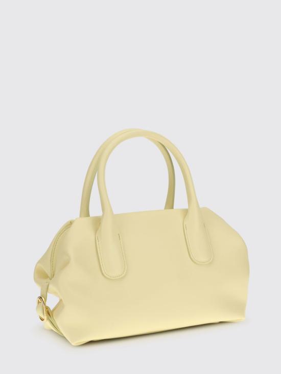 26SS 더모아레 토트백 261WTMTTSOOVF 0616A Yellow - THEMOIRE