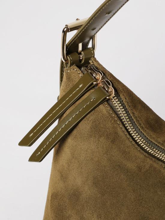 26SS 아페쎄 베라 스웨이드 레더 토트 백 PXCALF67029 JAD Brown - A.P.C.