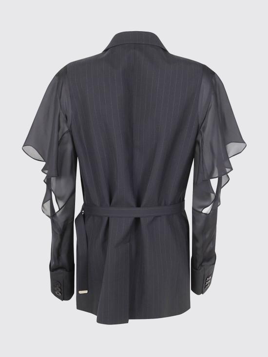 26SS 사카이 자켓 2608355 001 Black - SACAI