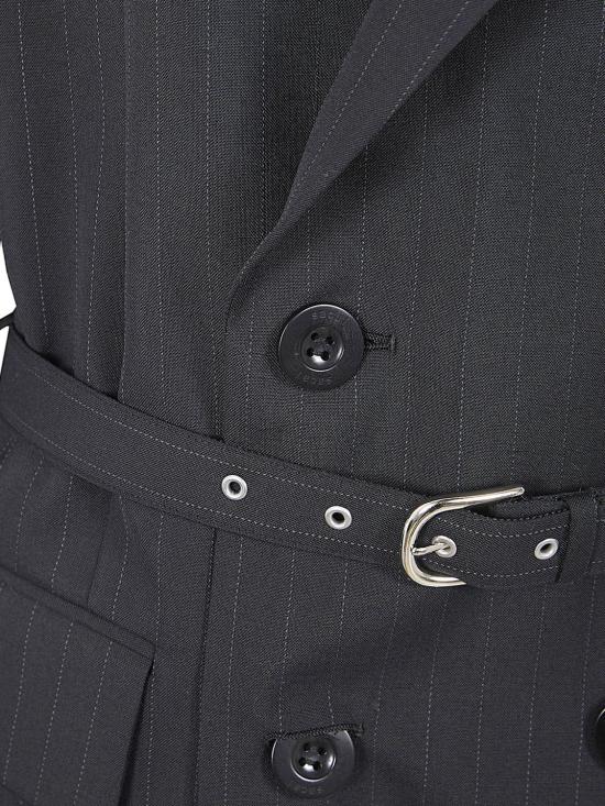 26SS 사카이 자켓 2608355 001 Black - SACAI