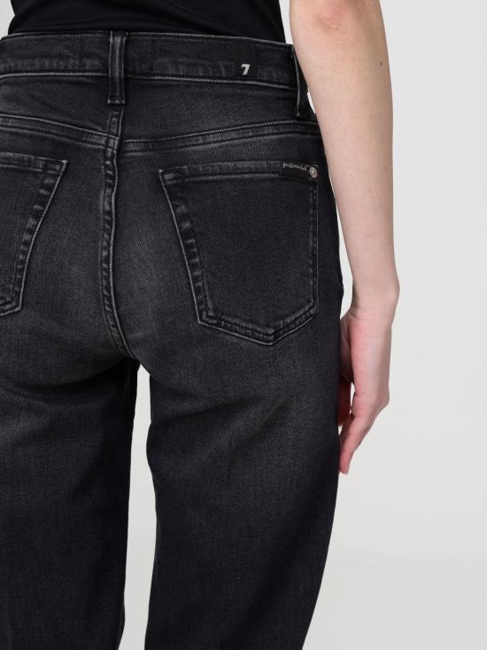 26SS 세븐포올맨카인드 데님 팬츠 7U330C32 U71NU Black - 7 FOR ALL MANKIND
