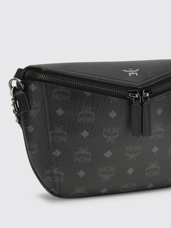 26SS 엠시엠 숄더백 MMRGSAK02 BK Black - MCM