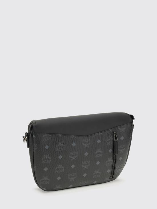 26SS 엠시엠 숄더백 MMRGSAK02 BK Black - MCM