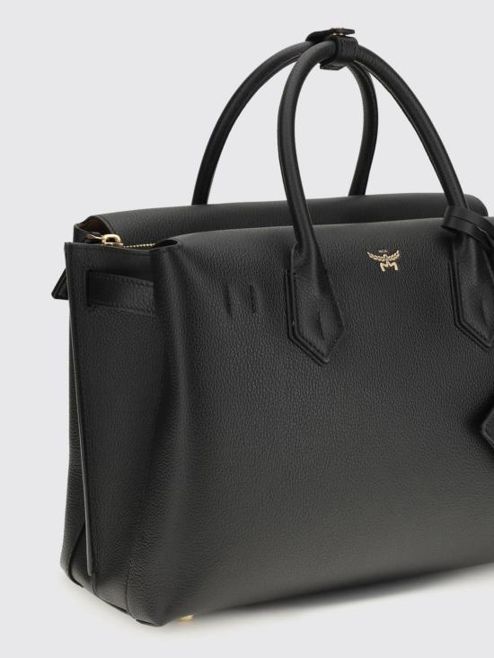 26SS 엠시엠 토트백 MWTGSMA01 BK Black - MCM