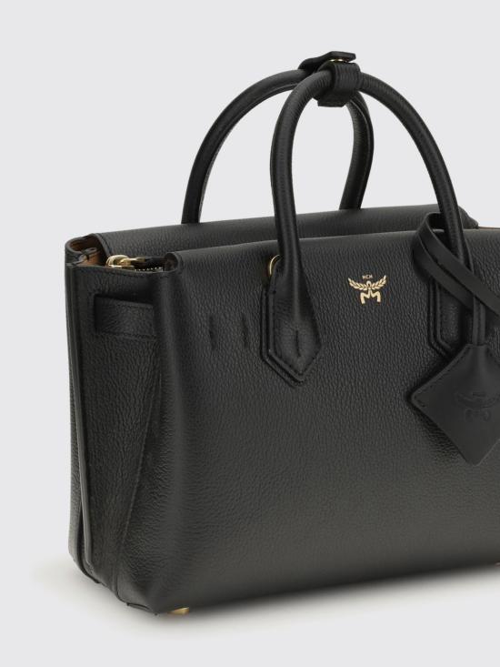 26SS 엠시엠 토트백 MWTGSMA02 BK Black - MCM