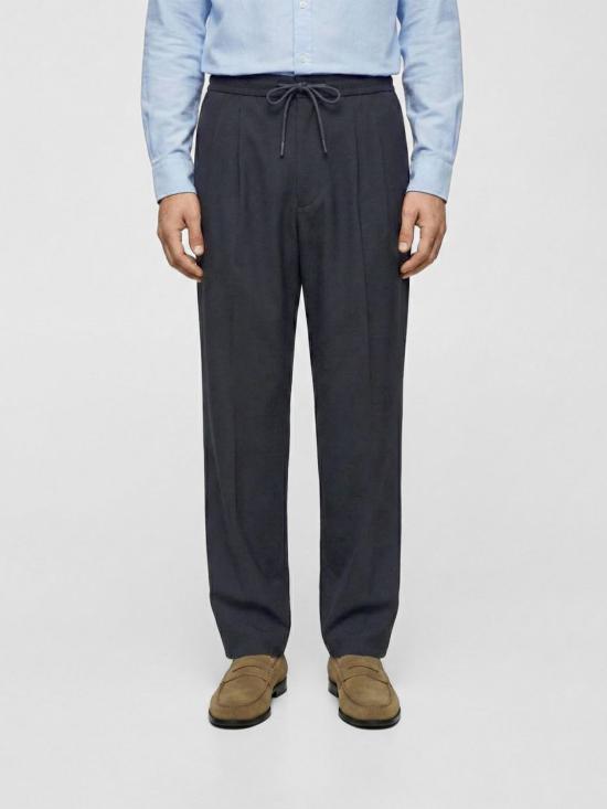 26SS 피티토리노 수트 팬츠 COASWDZB0KLT 0990 Black