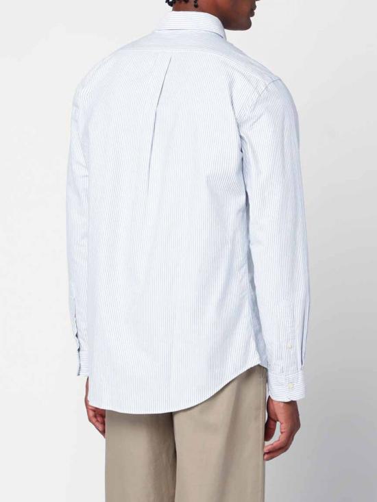 26SS 폴로 랄프로렌 긴팔 셔츠 710792041 004 Blue - POLO RALPH LAUREN