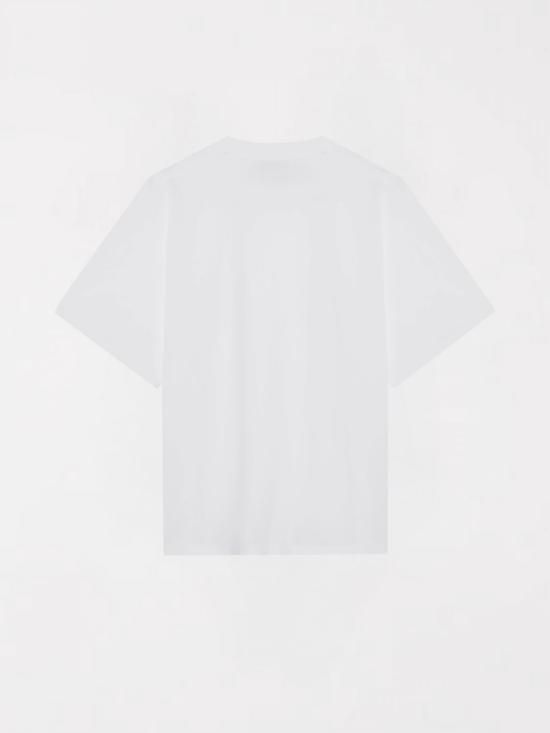 26SS 루루 드 세종 반팔 티셔츠 TELANTOLDS WHT White - LOULOU DE SAISON