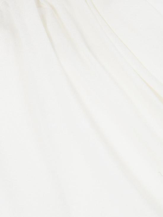 26SS 톰크롬 민소매 티셔츠 WTS604 OFF White - THOM KROM