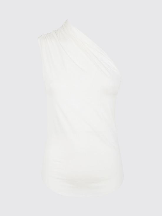 26SS 톰크롬 민소매 티셔츠 WTS604 OFF White - THOM KROM