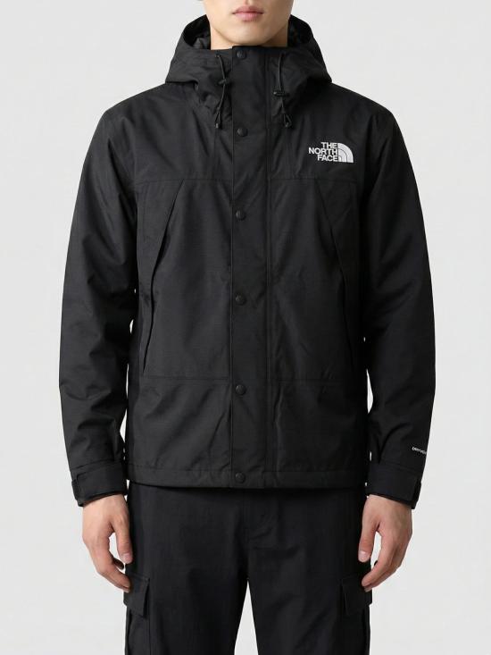 26SS 노스페이스 드라이벤트 모노 마운틴 자켓 NF0A88XF JK31 Black