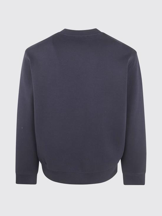 26SS 엠포리오 아르마니 긴팔 티셔츠 EM004541AF10013 MB561 Blue 1 - EMPORIO ARMANI