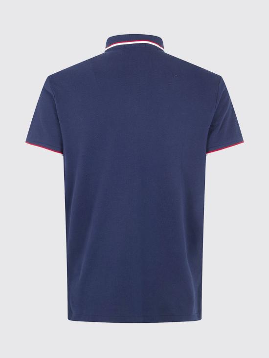 26SS 폴로 랄프로렌 폴로 티셔츠 710842621 003 Blue - POLO RALPH LAUREN