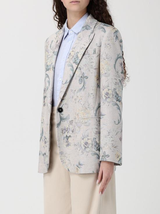 26SS 포르테포르테 자켓 14629MYJACKET 5009 Wisteria - FORTE FORTE