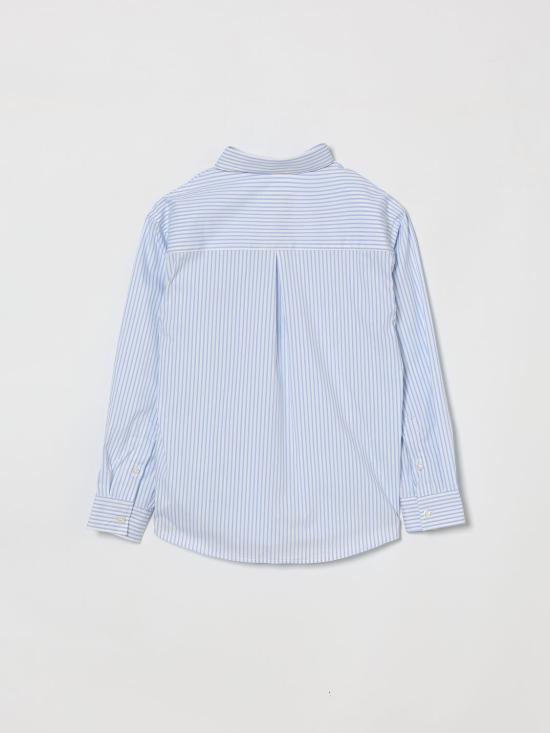 26SS [키즈] 파올로페코라 셔츠 PP4341 CIELO Gnawed Blue - PAOLO PECORA