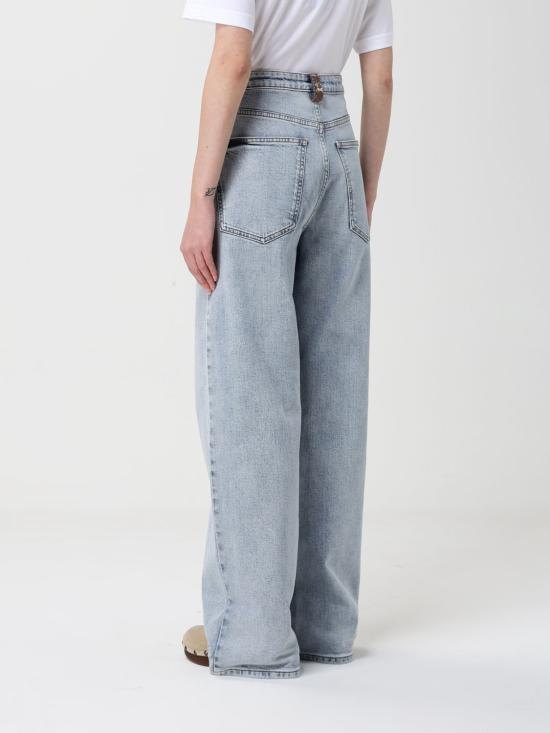 26SS 파비아나 필리피 데님 팬츠 PAD266F342L731 VR1 Stone Washed - FABIANA FILIPPI