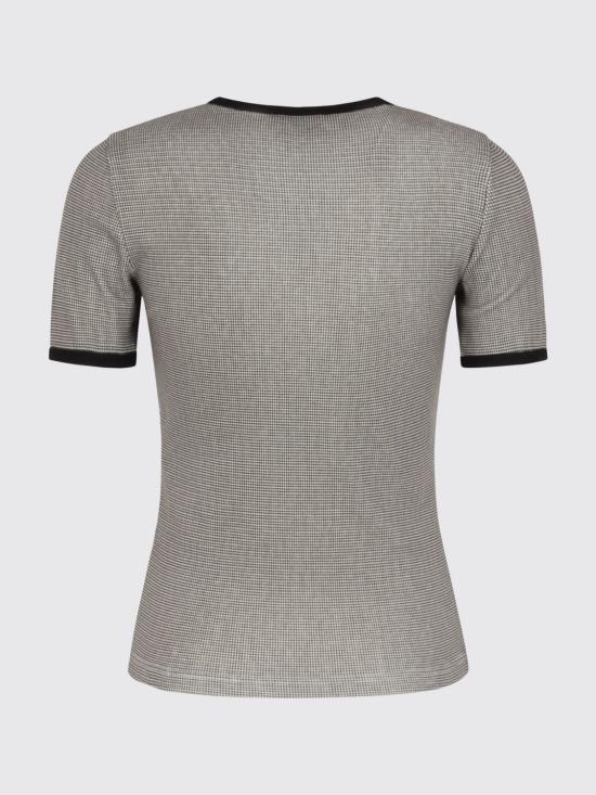 26SS 쿠레쥬 반팔 티셔츠 126JTS017JS0223 B217 Grey - COURREGES