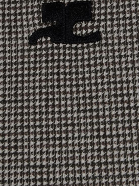 26SS 쿠레쥬 반팔 티셔츠 126JTS017JS0223 B217 Grey - COURREGES