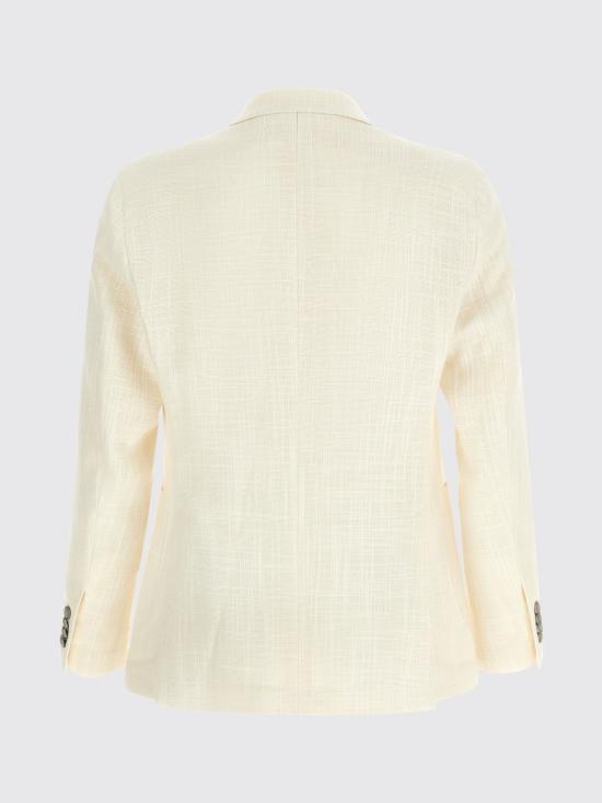 26SS 딸리아토레 수트 자켓 1SMC20KH70020 X1163 Yellow Cream - TAGLIATORE