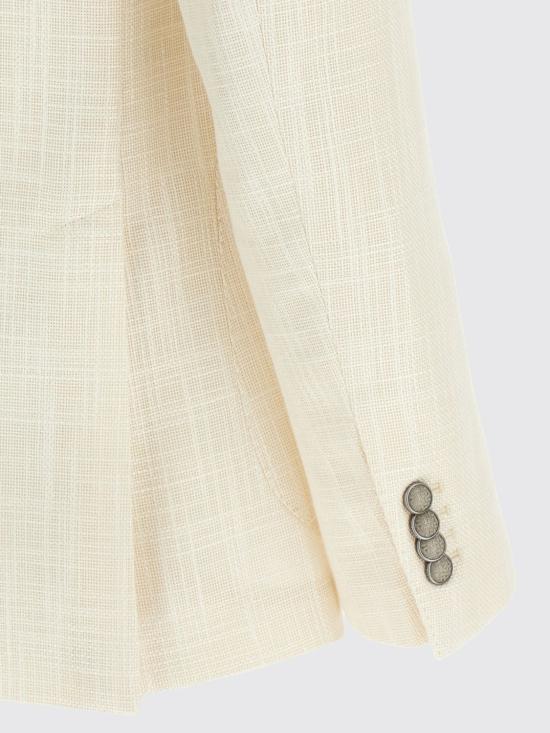 26SS 딸리아토레 수트 자켓 1SMC20KH70020 X1163 Yellow Cream - TAGLIATORE