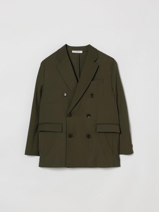 26SS [키즈] 파올로페코라 캐주얼 자켓 PP4187 OLIVA Green